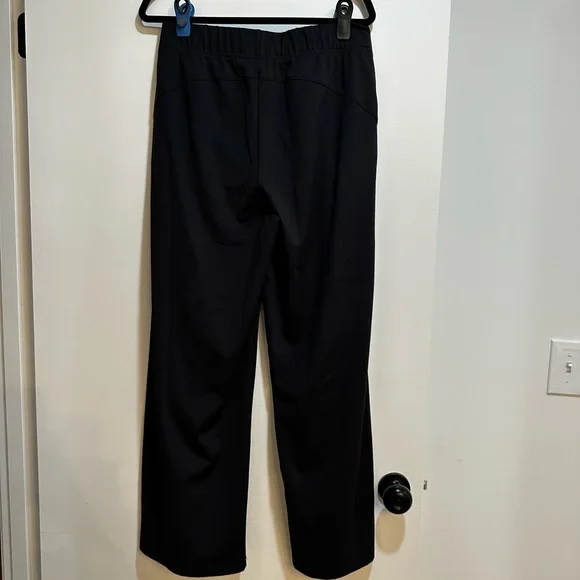 Old Navy Black Wide-Leg Pants - Picture 4 of 5